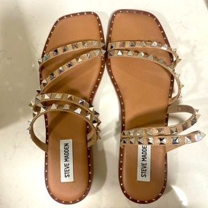 Steve Madden Women’s Sandals. Size 8.5, Never worn.